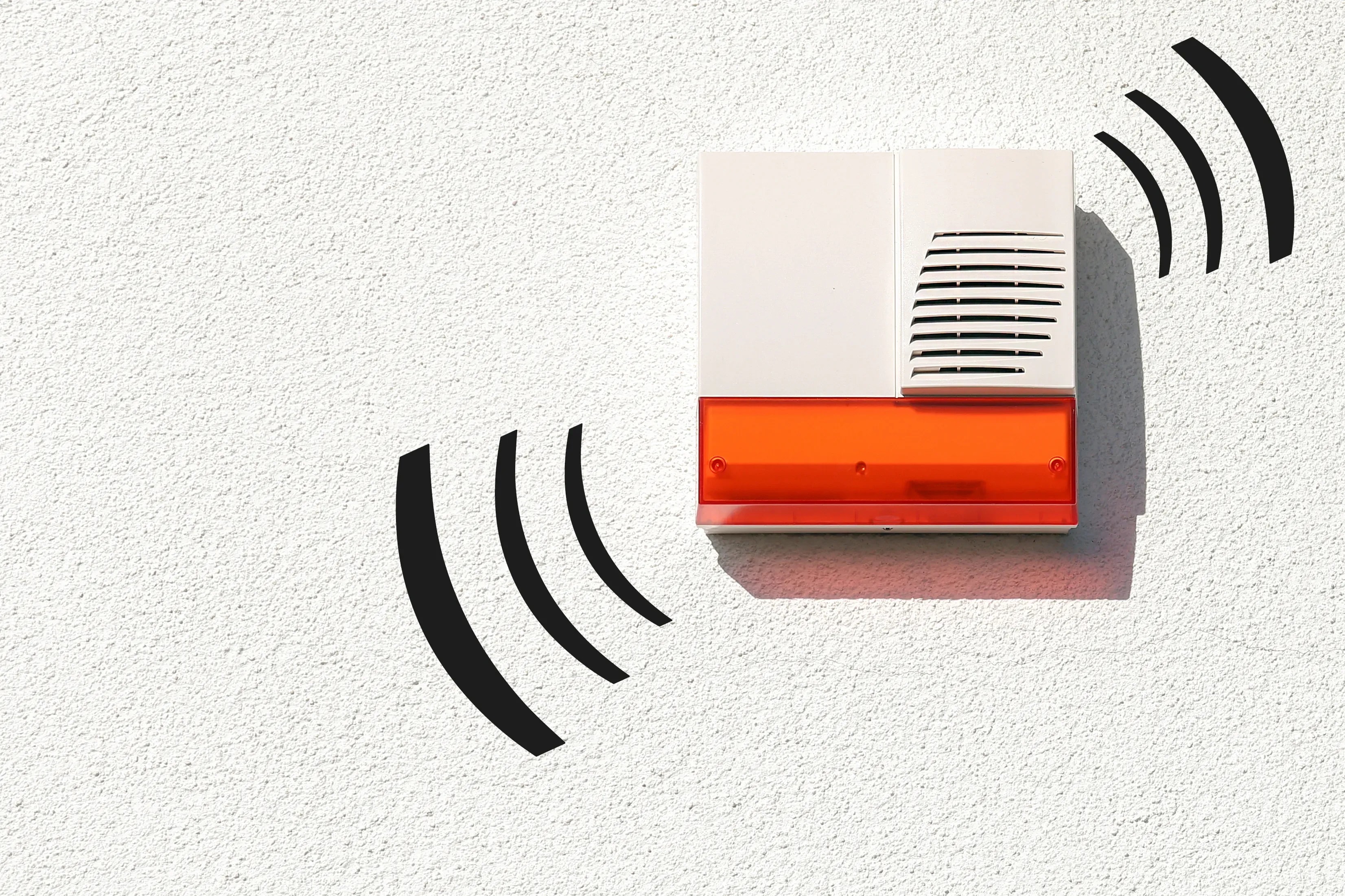 Wie funktioniert eine Funk-Alarmanlage?